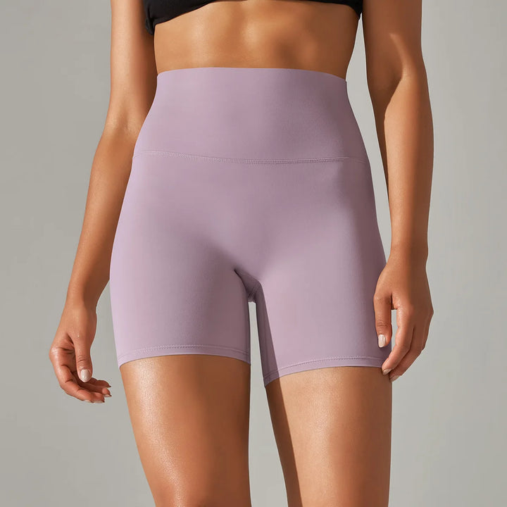 Women's Yoga Sports Shorts – High-Performance Cycling & Workout Shorts for Fitness, Gym, & Yoga
