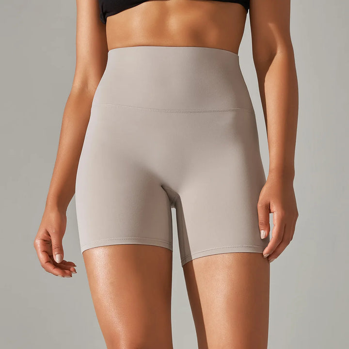 Women's Yoga Sports Shorts – High-Performance Cycling & Workout Shorts for Fitness, Gym, & Yoga