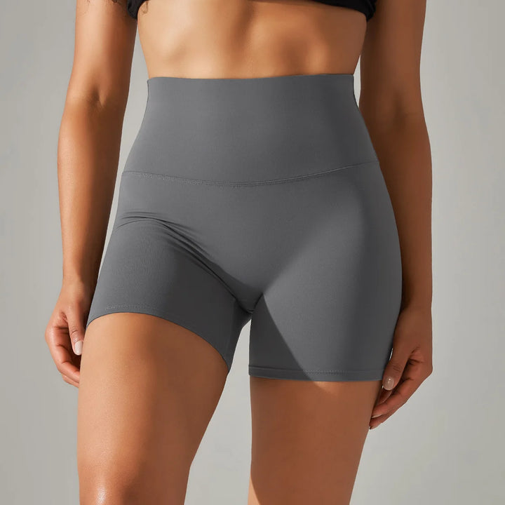 Women's Yoga Sports Shorts – High-Performance Cycling & Workout Shorts for Fitness, Gym, & Yoga