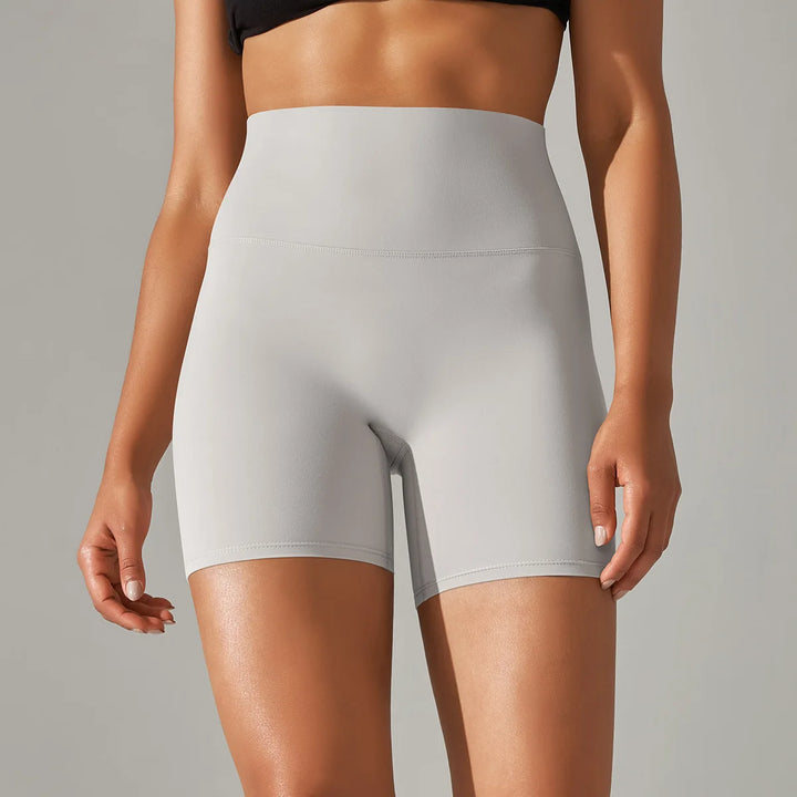 Women's Yoga Sports Shorts – High-Performance Cycling & Workout Shorts for Fitness, Gym, & Yoga