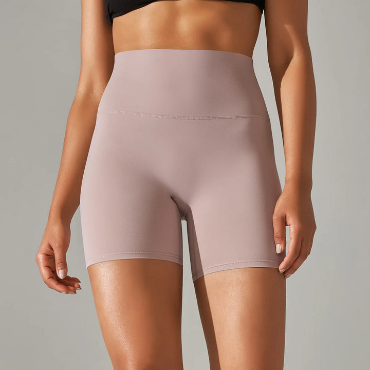 Women's Yoga Sports Shorts – High-Performance Cycling & Workout Shorts for Fitness, Gym, & Yoga