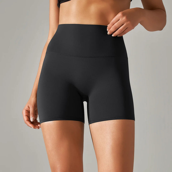 Women's Yoga Sports Shorts – High-Performance Cycling & Workout Shorts for Fitness, Gym, & Yoga