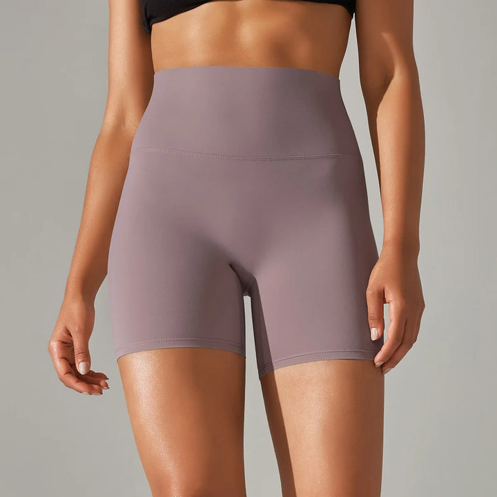 Women's Yoga Sports Shorts – High-Performance Cycling & Workout Shorts for Fitness, Gym, & Yoga