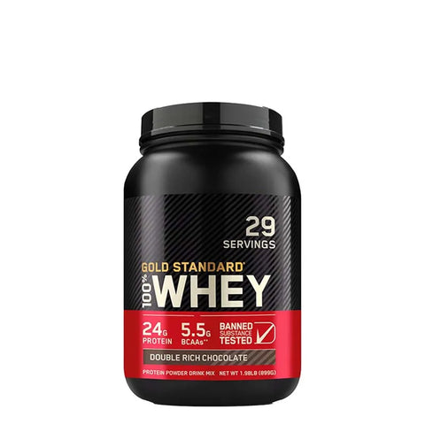 Whey Protein Powder – Chocolate Flavor, High-Performance Protein for Muscle Growth (2LB)