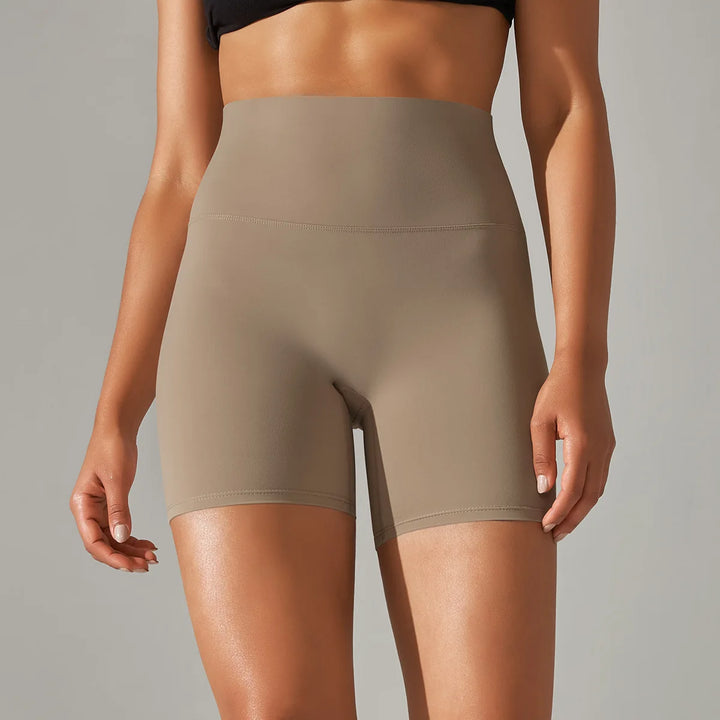 Women's Yoga Sports Shorts – High-Performance Cycling & Workout Shorts for Fitness, Gym, & Yoga