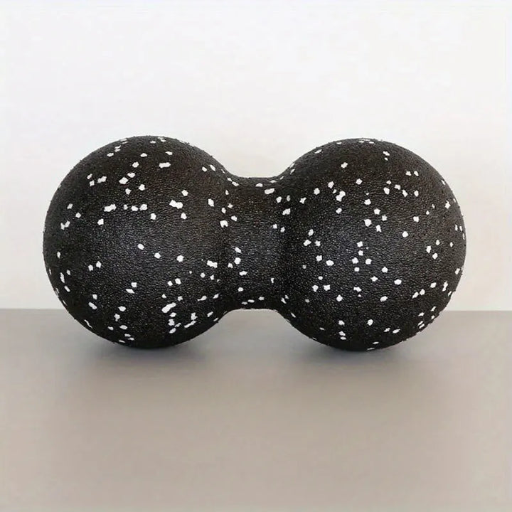 Peanut-Shaped Massage Ball – Deep Muscle Relaxation & Yoga Ball for Targeted Relief