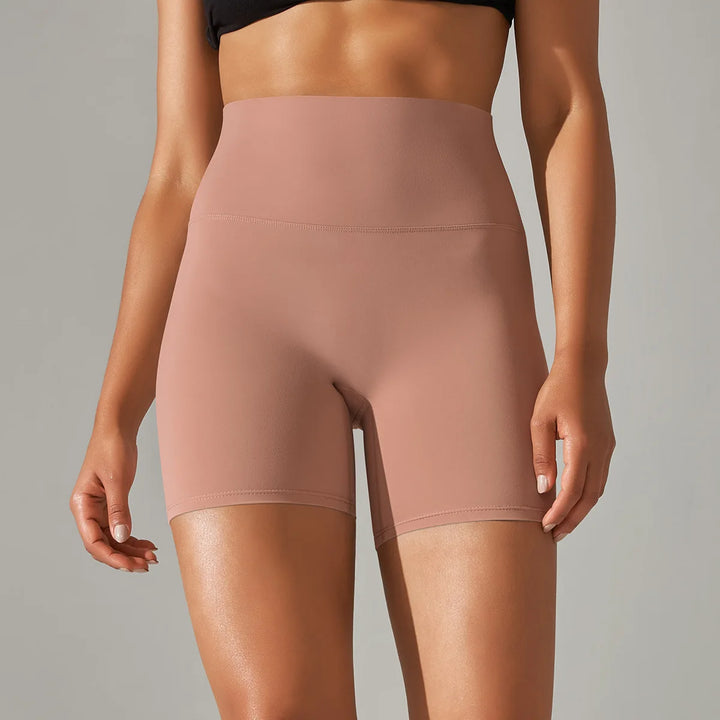 Women's Yoga Sports Shorts – High-Performance Cycling & Workout Shorts for Fitness, Gym, & Yoga