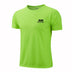 Men's Quick-Drying Sports T-Shirt – High-Quality Fitness & Running Apparel, Short Sleeve Activewear