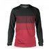Men's Long Sleeve Quick-Drying T-Shirt – Stylish Stripe Running & Gym Top for Spring/Autumn Fitness