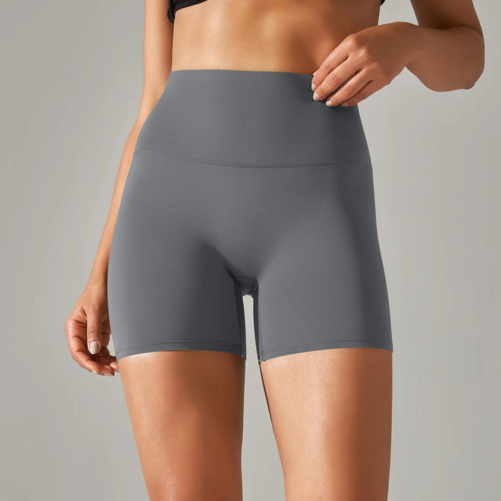 Women's Yoga Sports Shorts – High-Performance Cycling & Workout Shorts for Fitness, Gym, & Yoga