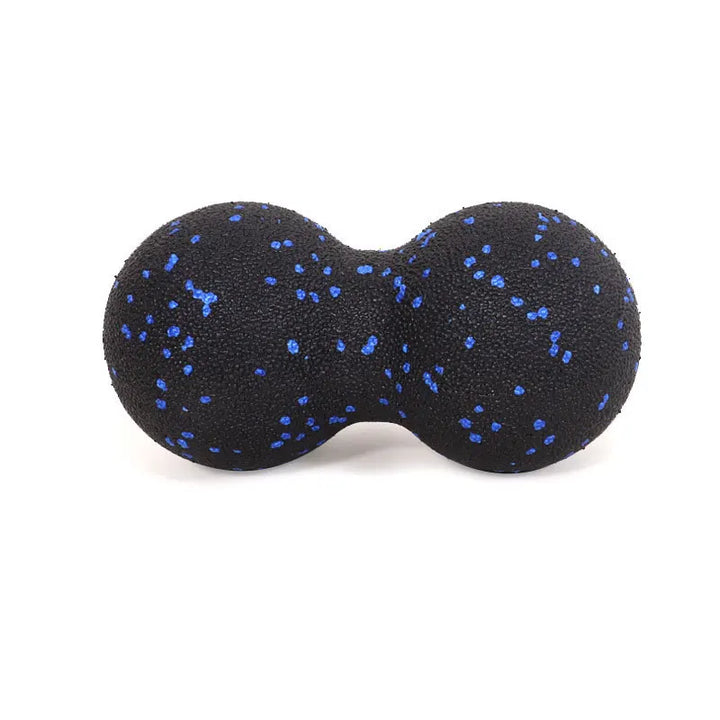 Peanut-Shaped Massage Ball – Deep Muscle Relaxation & Yoga Ball for Targeted Relief