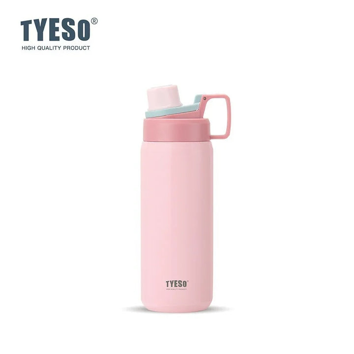 600/750/900ML Large Capacity Portable Thermos Bottle – Car Thermal Cup & Sports Water Bottle, Keeps Drinks Hot & Cold