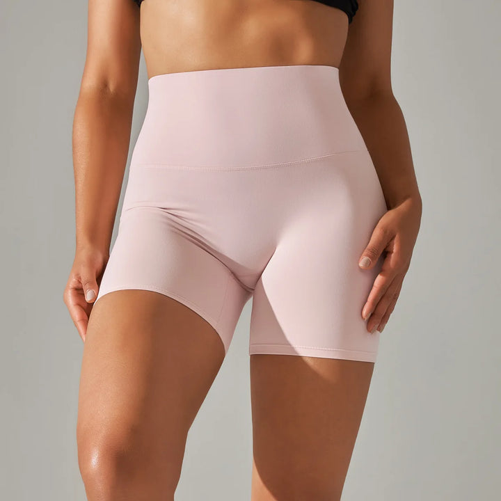 Women's Yoga Sports Shorts – High-Performance Cycling & Workout Shorts for Fitness, Gym, & Yoga