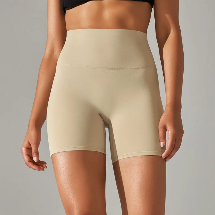 Women's Yoga Sports Shorts – High-Performance Cycling & Workout Shorts for Fitness, Gym, & Yoga