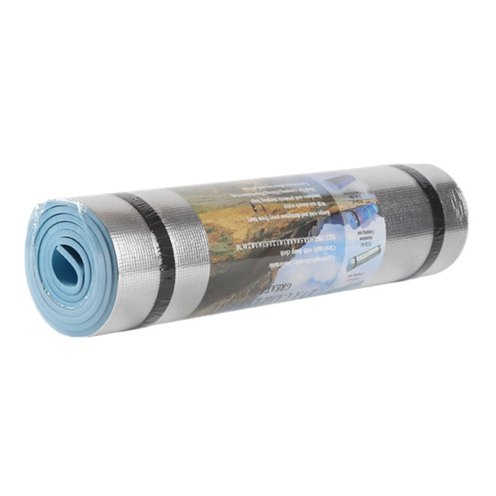71"x20" 6mm Thick EVA Yoga Mat – Moisture-Proof, Lightweight & Multifunctional Outdoor Camping & Picnic Mat