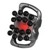 Professional Fascia Massage Gun – 16 Heads, High-Frequency Vibration for Deep Muscle Relief (Legs, Back, Shoulders & Waist)