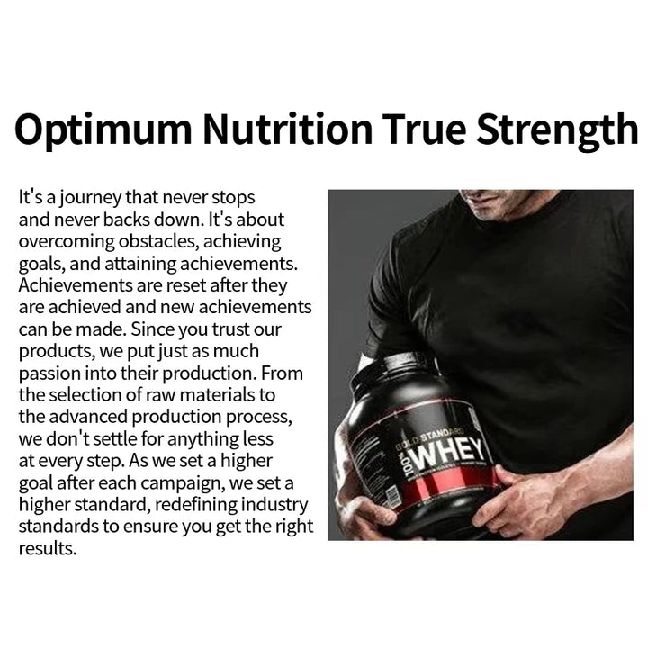 Whey Protein Powder – Chocolate Flavor, High-Performance Protein for Muscle Growth (2LB)