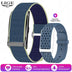LIGE 2025 Smart Band Watch – Heart Rate & Health Monitoring Fitness Tracker, Pedometer, Sport Smartwatch for Men & Women
