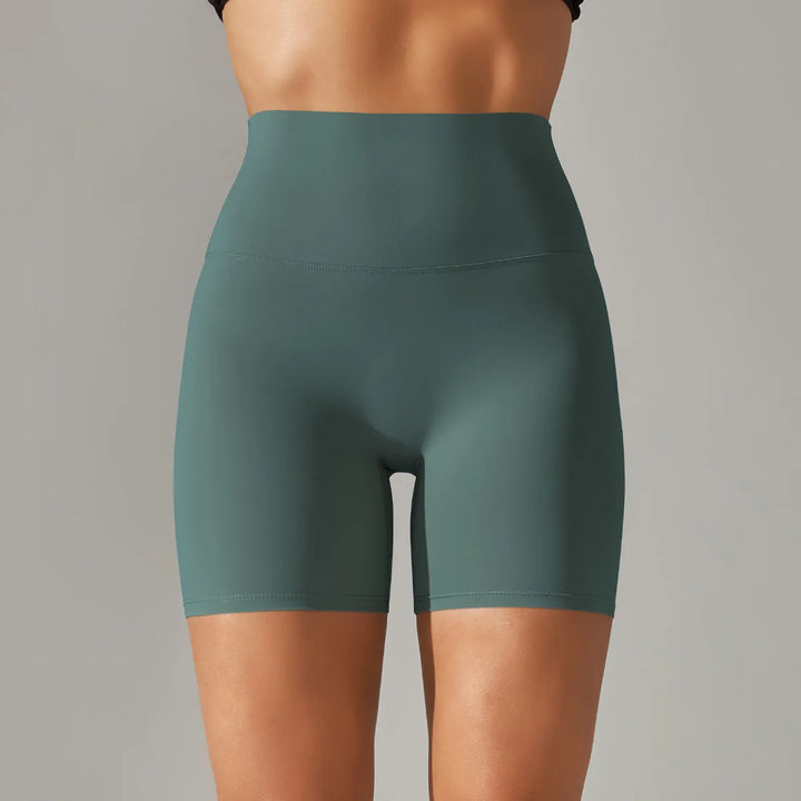 Women's Yoga Sports Shorts – High-Performance Cycling & Workout Shorts for Fitness, Gym, & Yoga