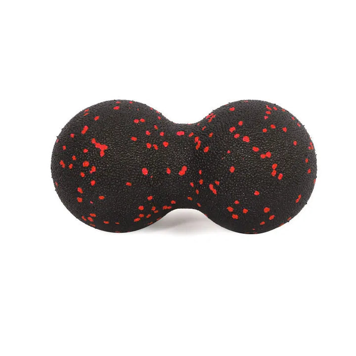 Peanut-Shaped Massage Ball – Deep Muscle Relaxation & Yoga Ball for Targeted Relief