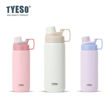 600/750/900ML Large Capacity Portable Thermos Bottle – Car Thermal Cup & Sports Water Bottle, Keeps Drinks Hot & Cold