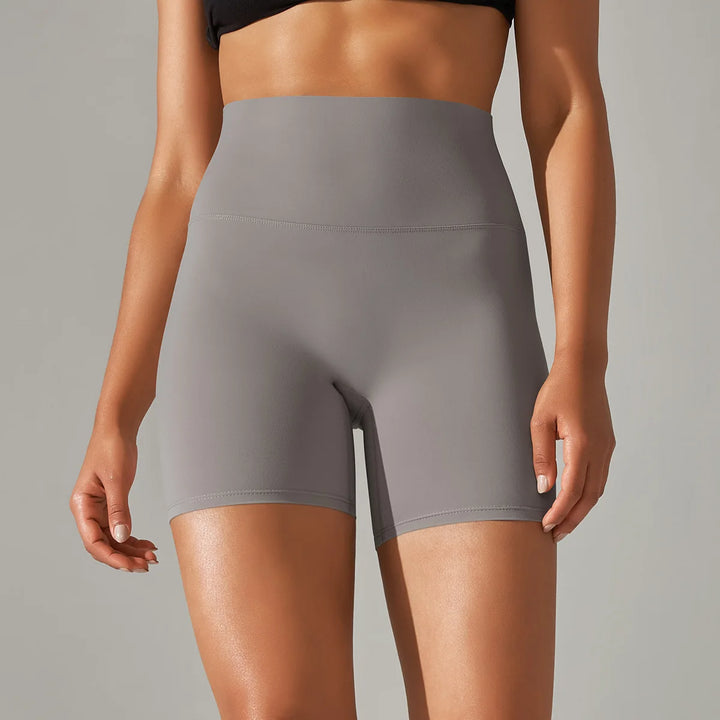 Women's Yoga Sports Shorts – High-Performance Cycling & Workout Shorts for Fitness, Gym, & Yoga